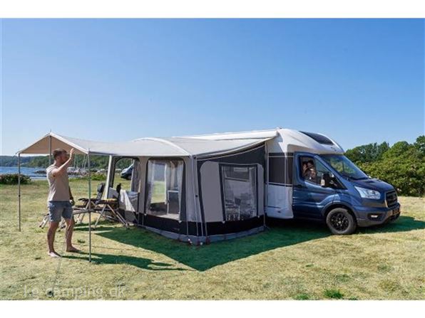 Isabella Frontsolsejl til DOVE Air 400